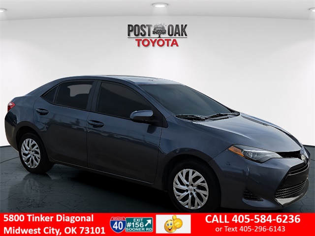 2019 Toyota Corolla LE