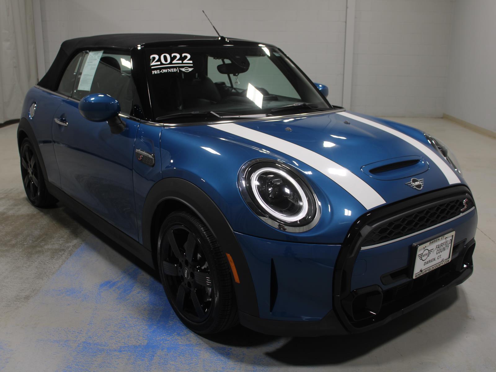 2022 MINI Convertible