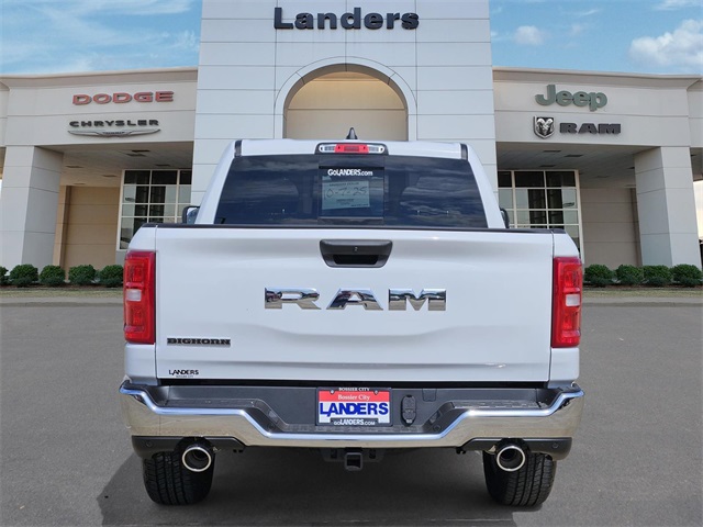 2026 Ram 1500 Big Horn Lone Star photo 4