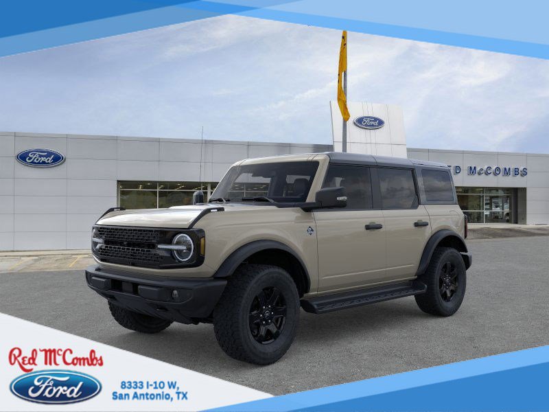 2025 Ford Bronco 4-Door Outer Banks's photo