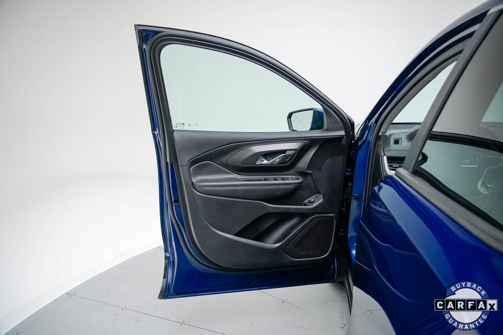2022 Gmc Terrain SLE photo 4