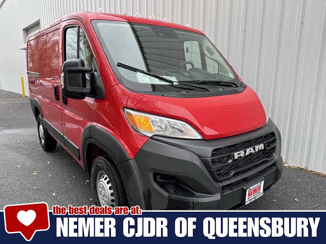 2026 RAM ProMaster Cargo Van Tradesman's photo
