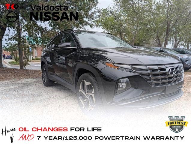 2024 Hyundai Tucson Limited's photo