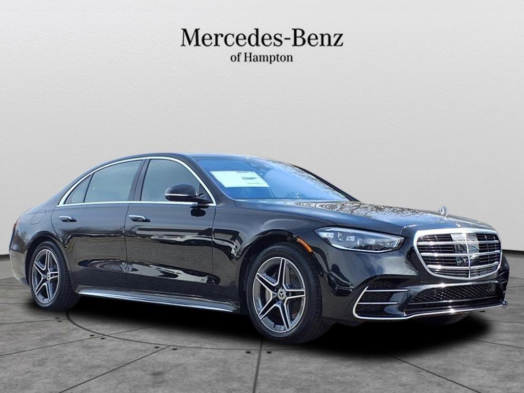 2025 Mercedes-Benz S-Class Base's photo