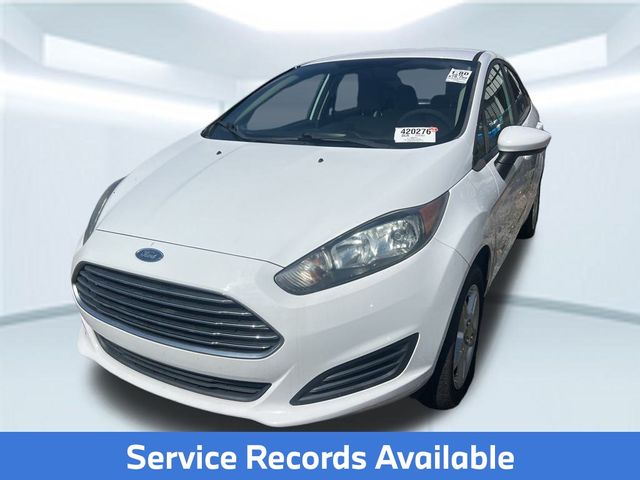 2018 Ford Fiesta SE photo 3
