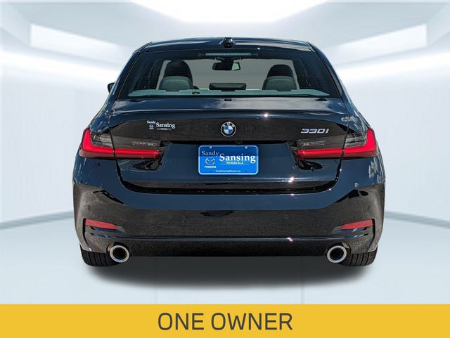2025 Bmw 330i photo 3