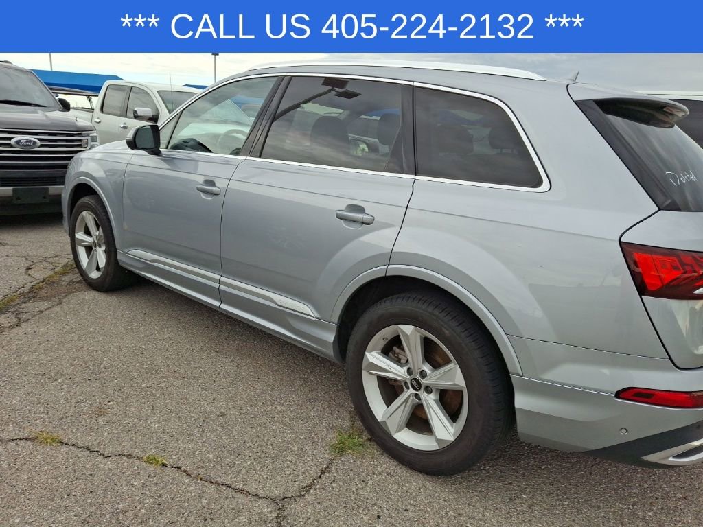 2024 Audi Q7 Premium Plus photo 11