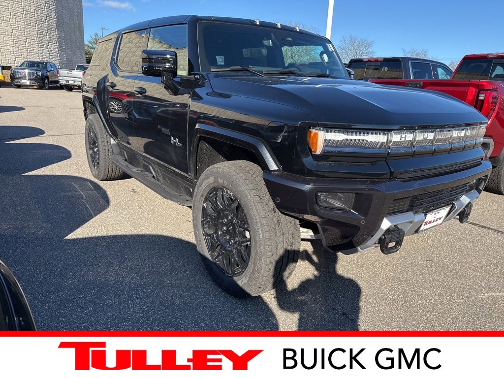 2026 GMC HUMMER EV 2X's photo