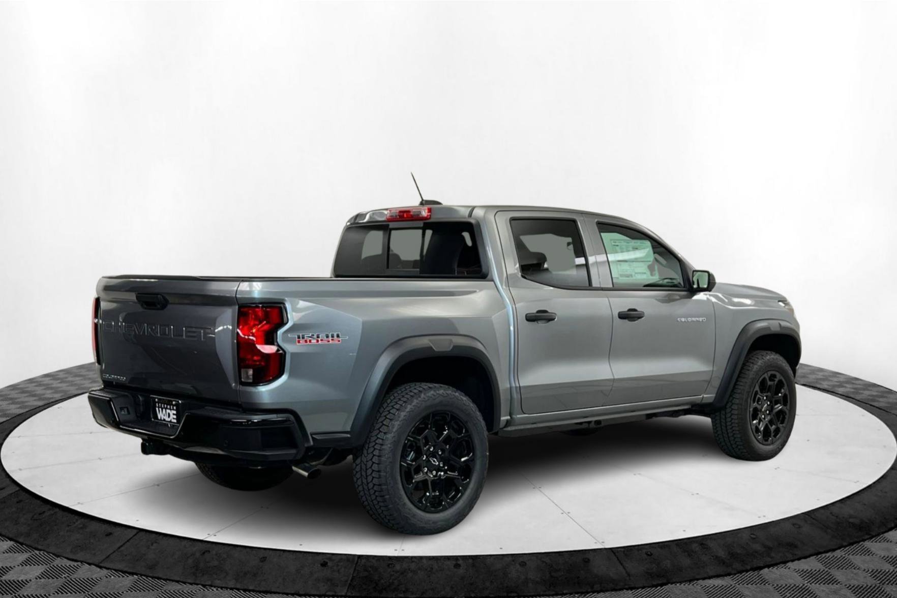 2026 Chevrolet Colorado Trail Boss photo 5