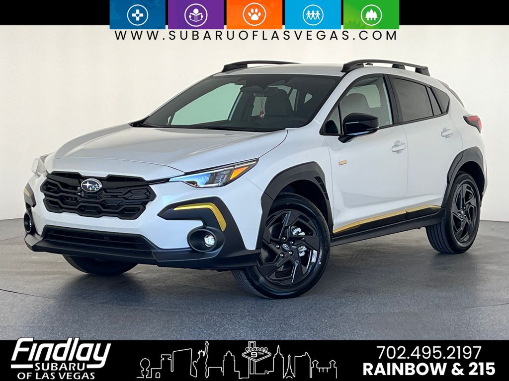 2026 Subaru Crosstrek Sport's photo