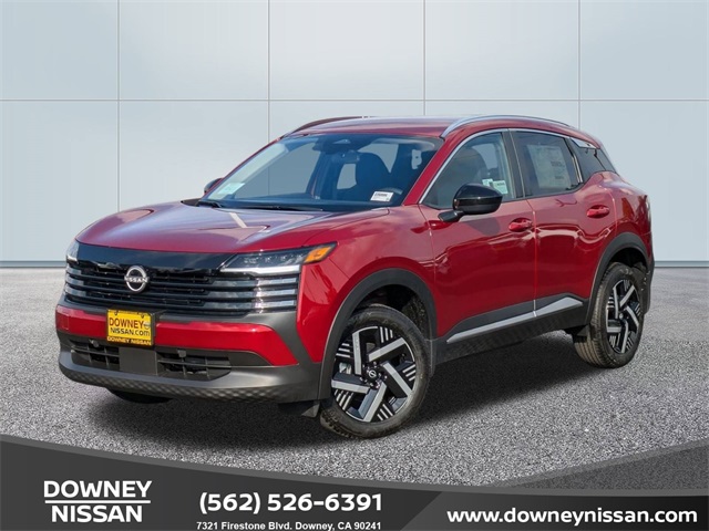 2026 Nissan KICKS SV's photo