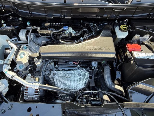 2019 Nissan Rogue SV photo 31