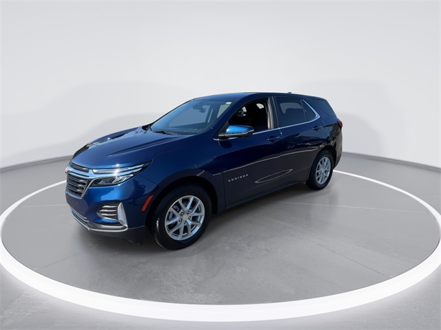 2022 Chevrolet Equinox LT photo 4