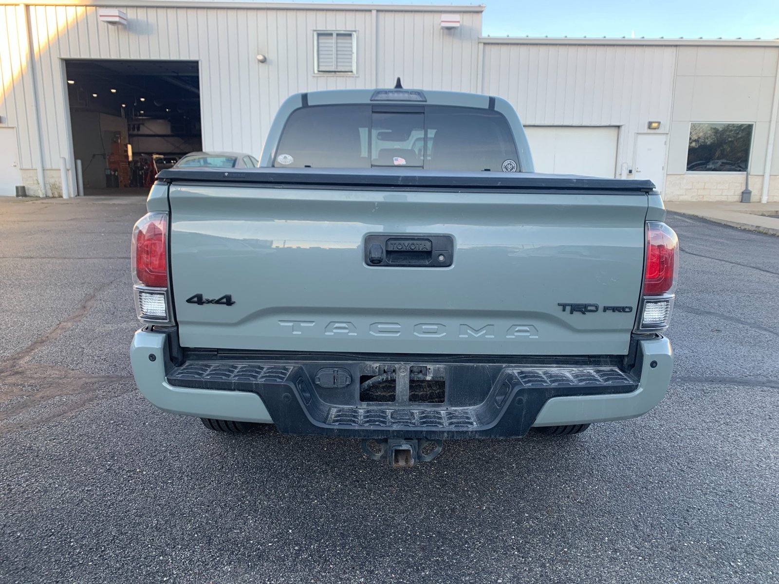 2021 Toyota Tacoma TRD Pro photo 4