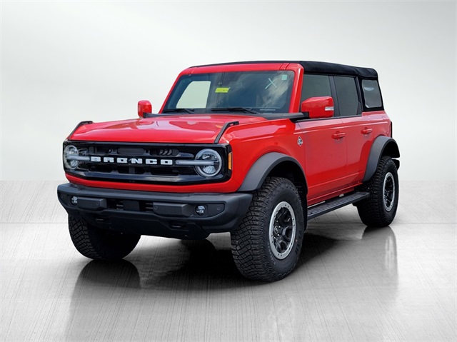 2024 Ford Bronco Outer Banks photo 7
