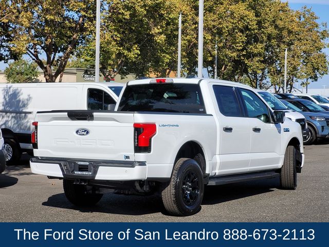 2025 Ford F-150 Lightning XLT photo 6