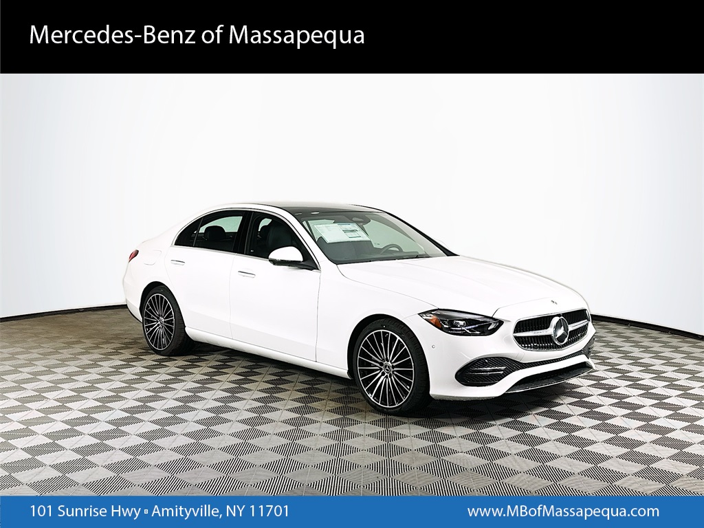 2026 Mercedes-Benz C-Class Se's photo