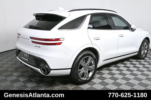 2025 Genesis GV70 3.5T Sport photo 2