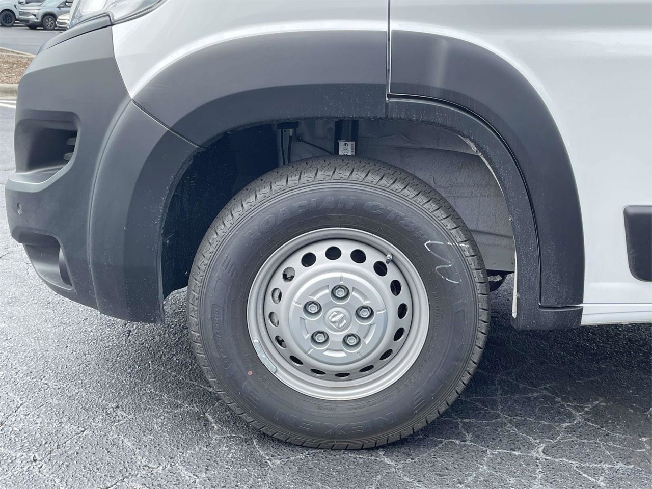 2024 Ram ProMaster 1500 photo 30