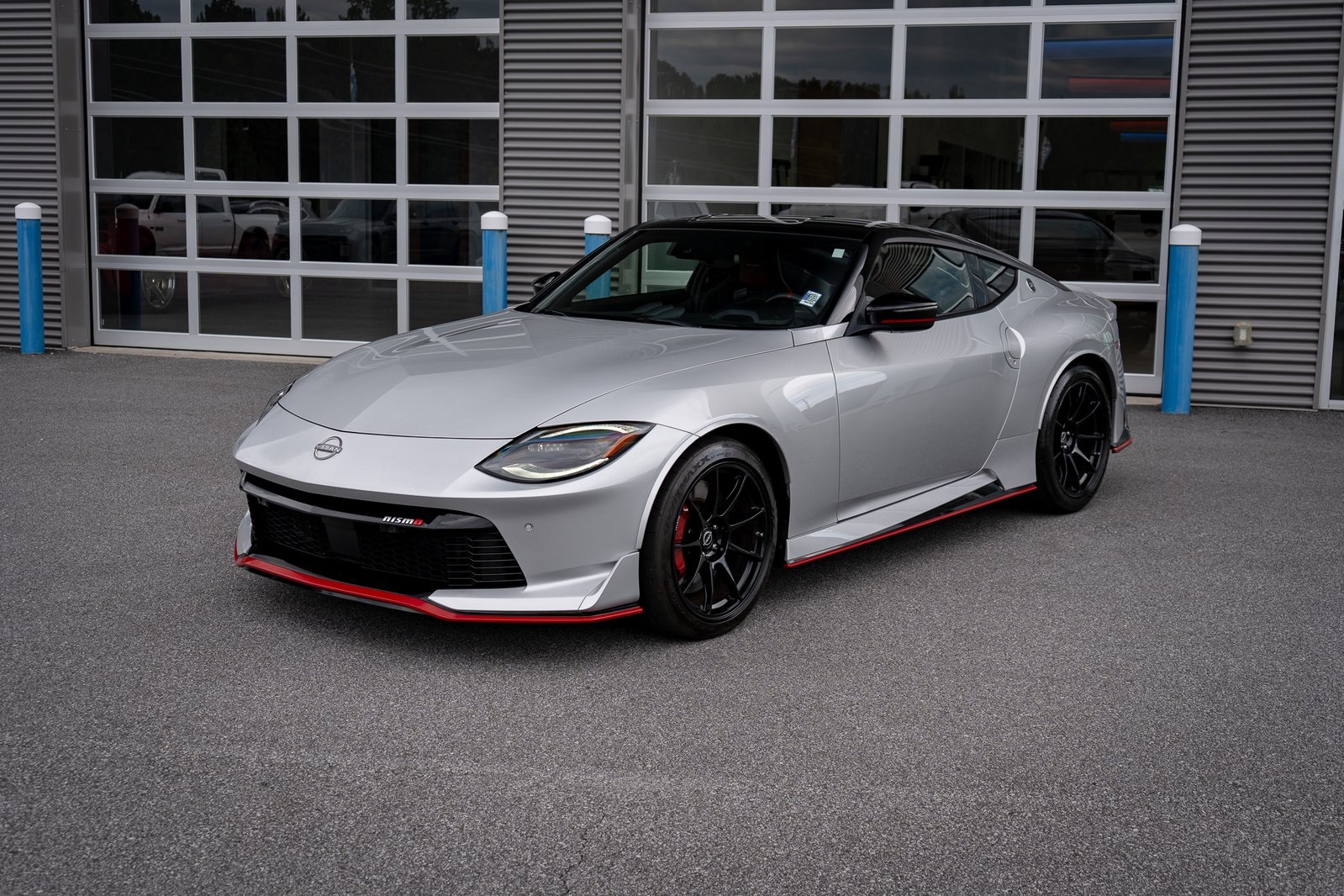 2024 Nissan Z Nismo photo 9