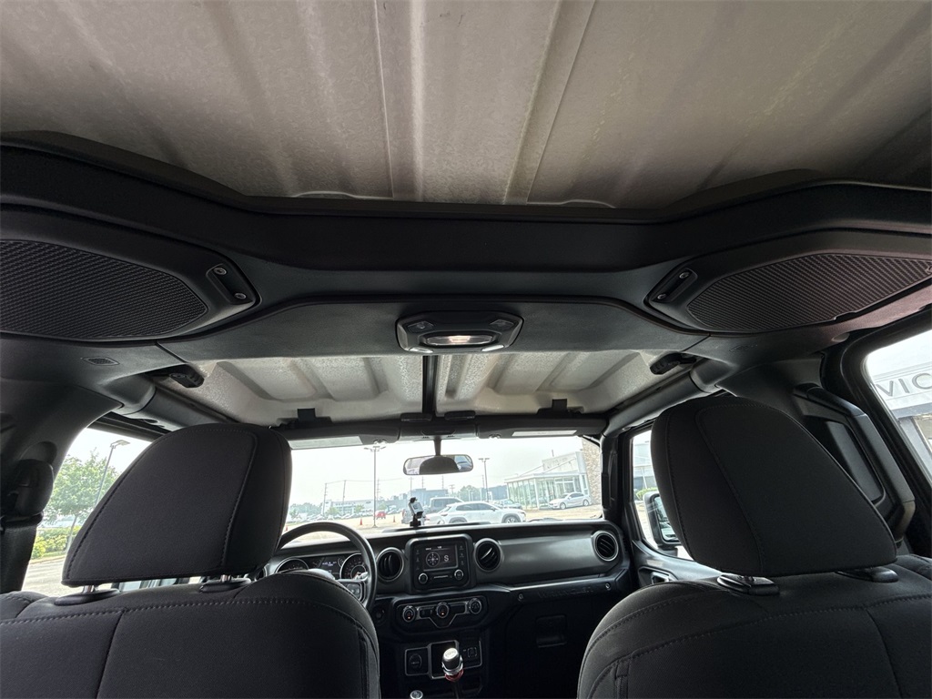 2018 JEEP WRANGLER - Image 20