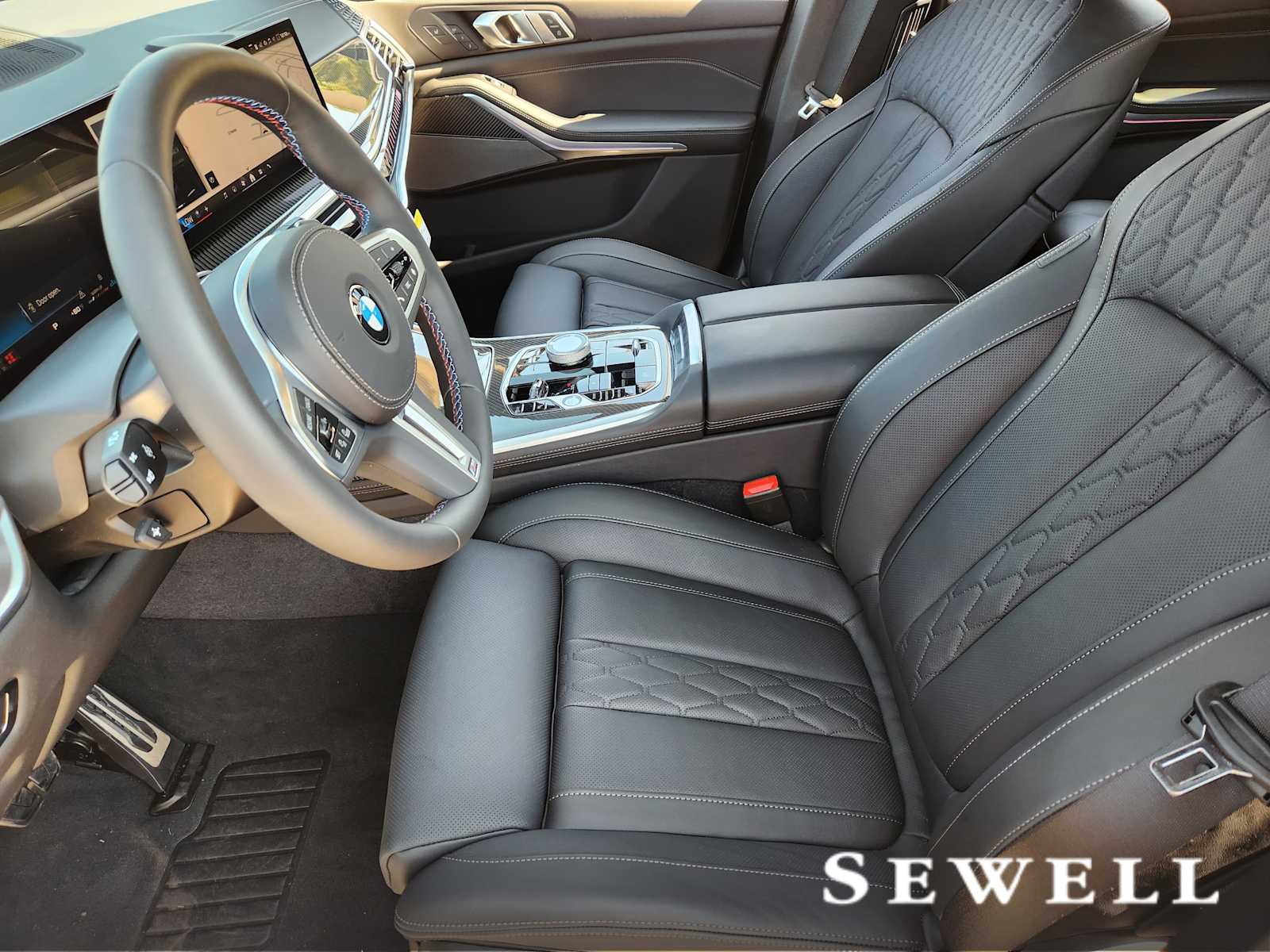 2026 Bmw X7 M60i photo 4