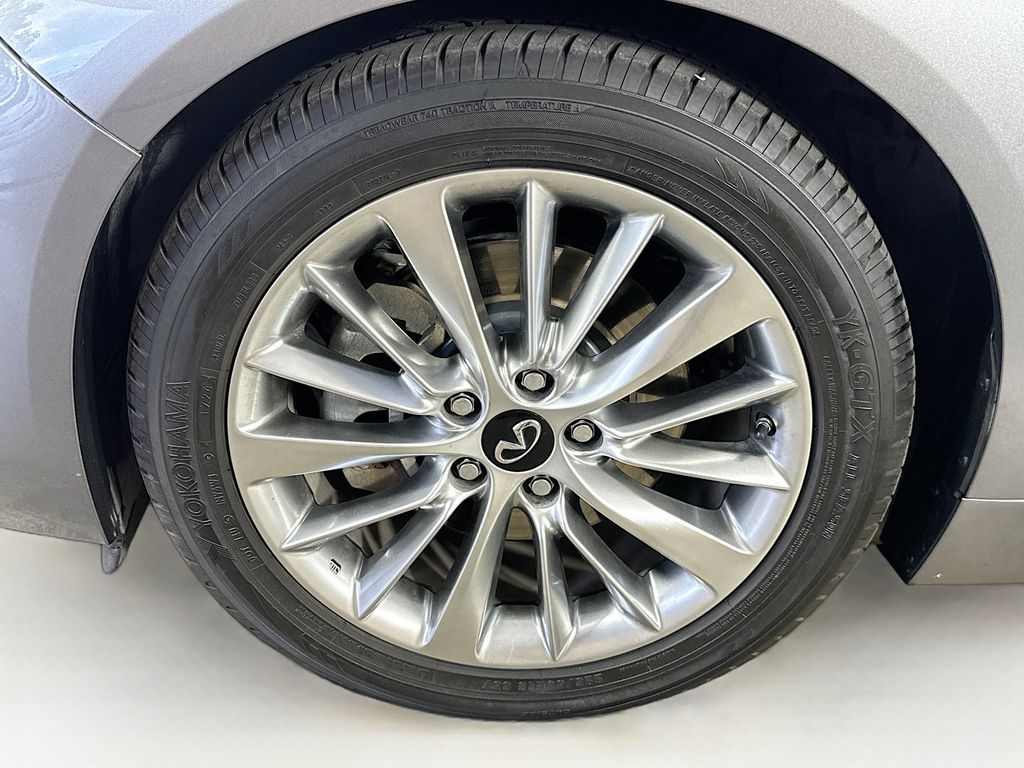 2020 Infiniti Q50 3.0t LUXE photo 37