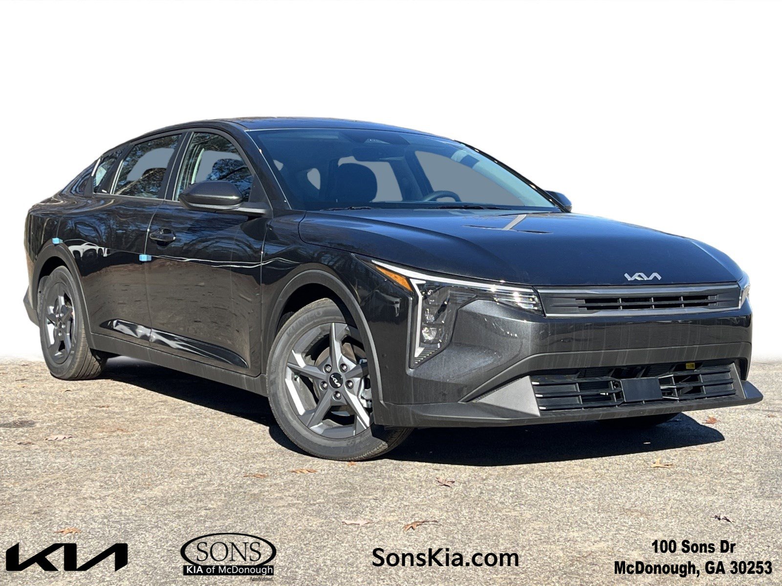 2025 Kia K4 LXS's photo