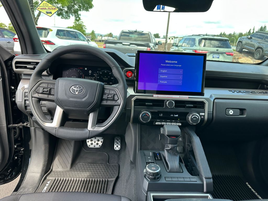 2025 Toyota Tacoma TRD Sport 4x4 Double Cab photo 14