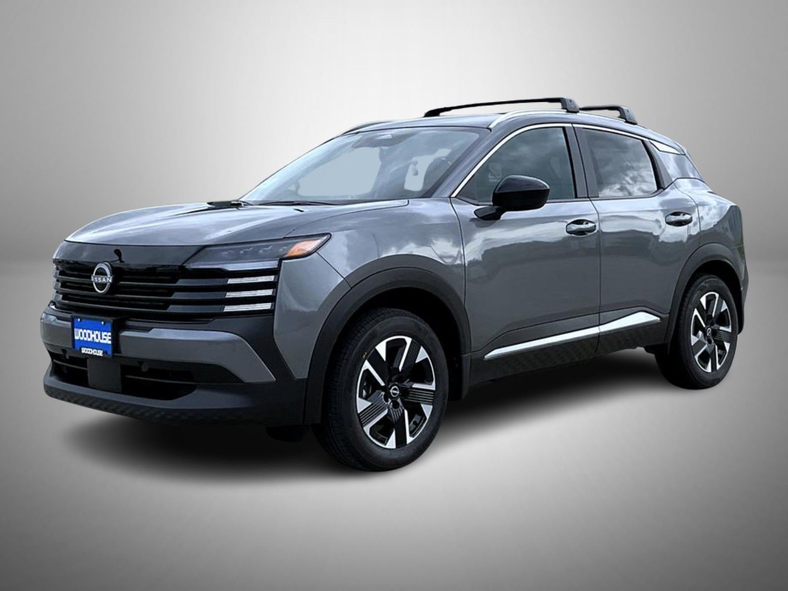 2026 Nissan KICKS SV AWD's photo