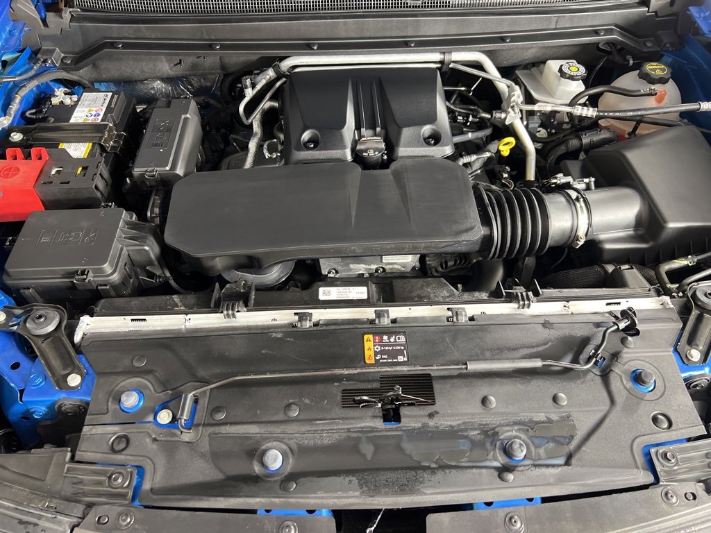 2024 Chevrolet Colorado Trail Boss photo 19