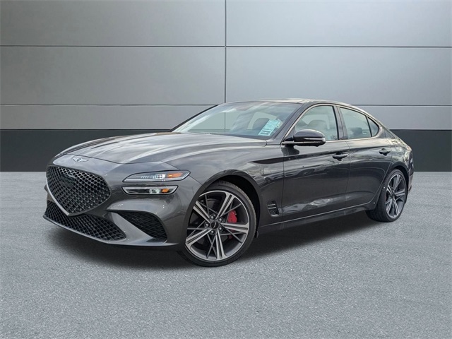 2025 GENESIS G70