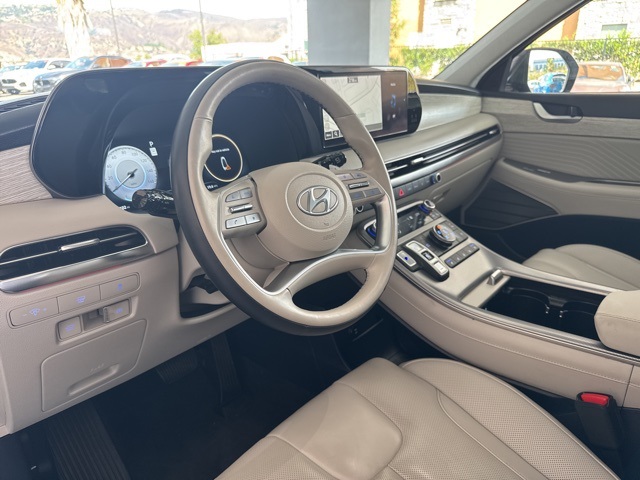 2024 Hyundai Palisade Calligraphy photo 11
