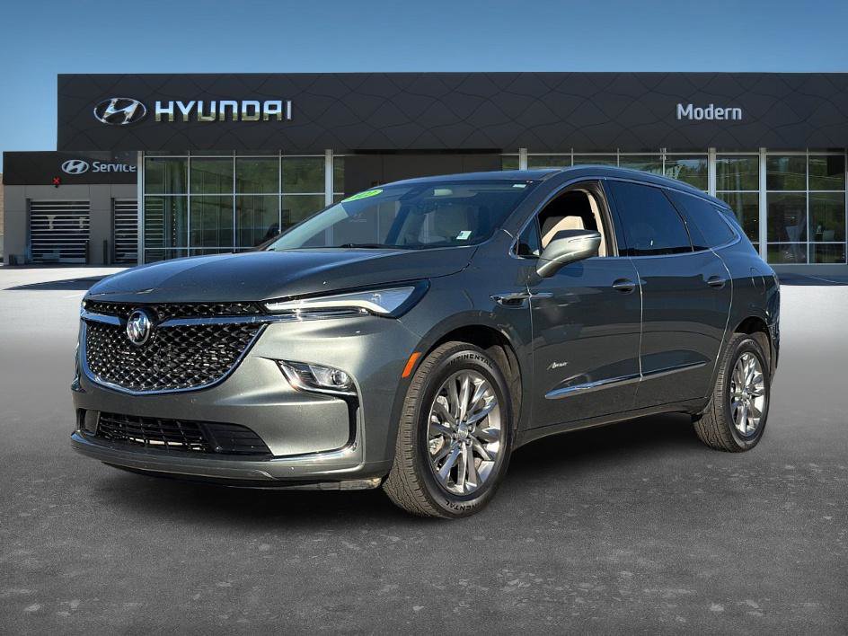 2022 Buick Enclave Avenir's photo