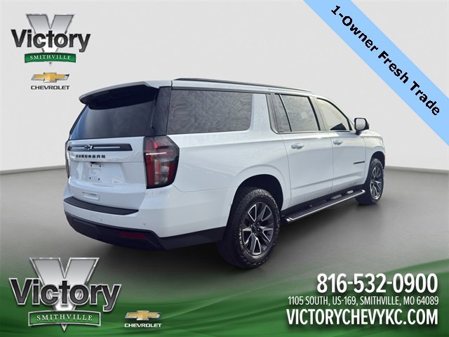 2023 Chevrolet Suburban Z71 photo 4