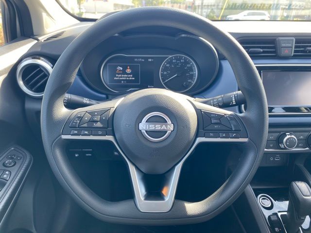 2025 Nissan Versa SV photo 11