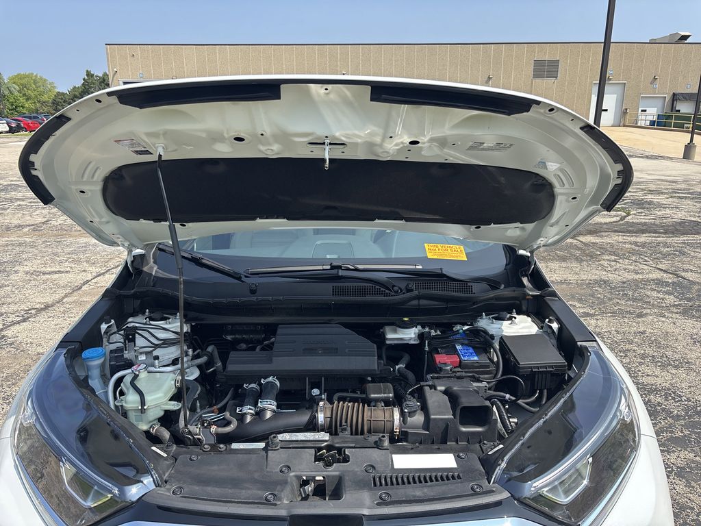2022 Honda CR-V EX photo 31