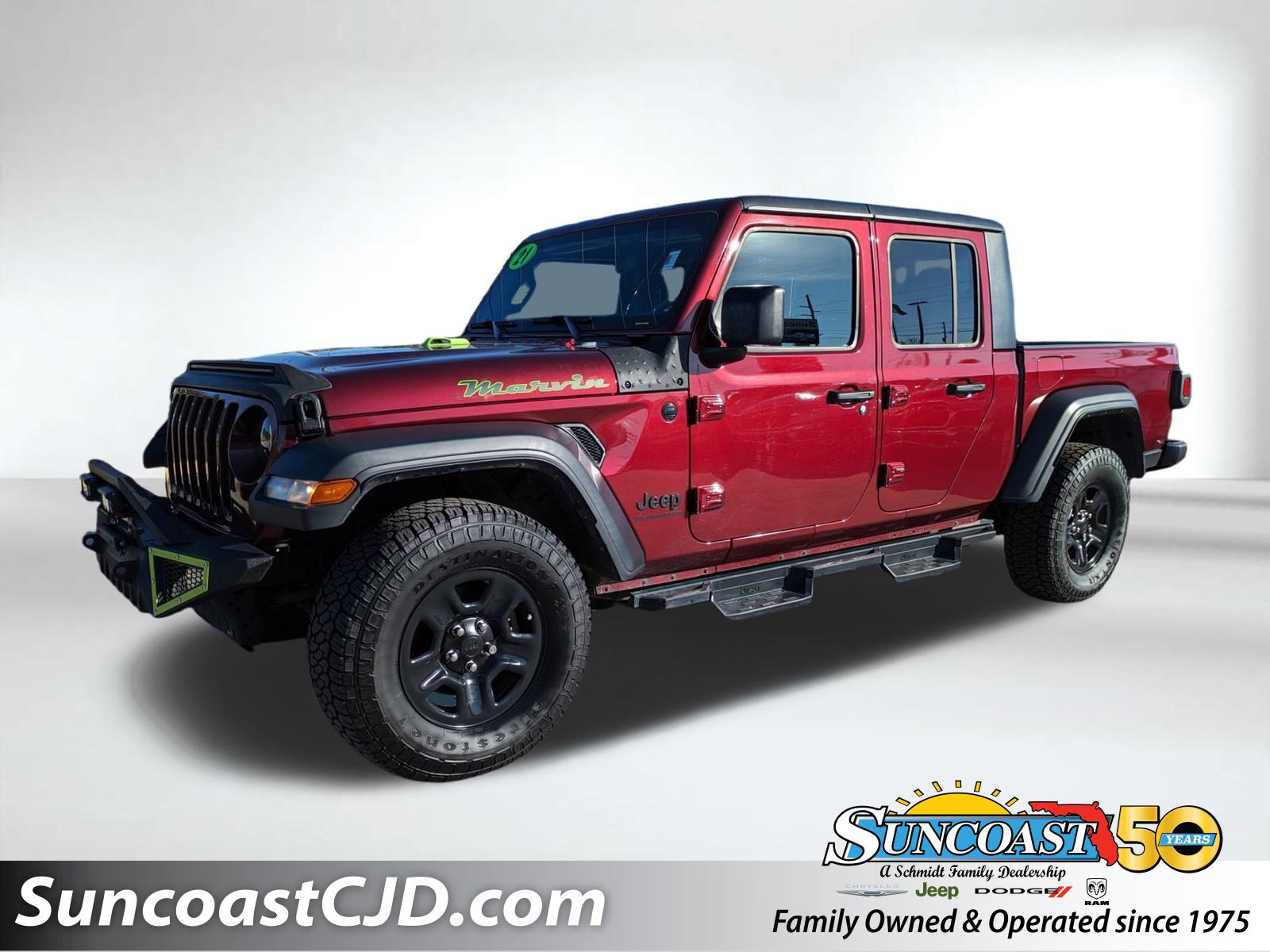2021 Jeep Gladiator Sport's photo