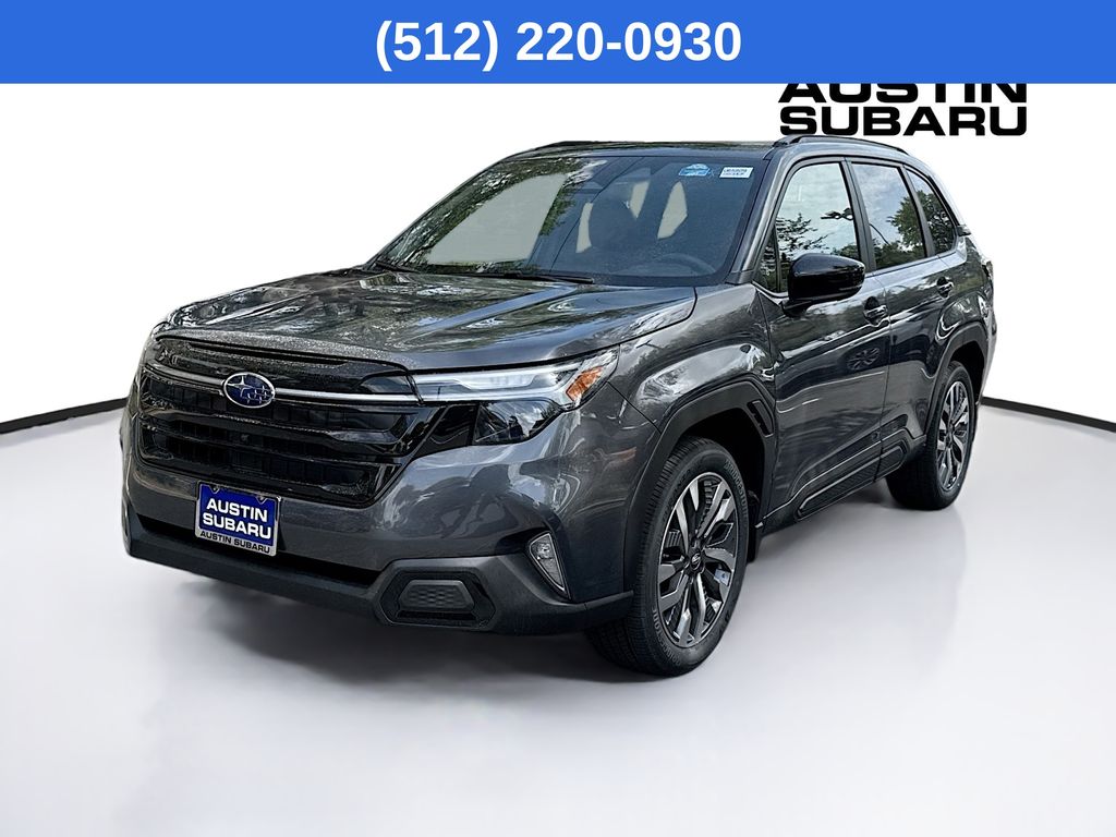 2025 Subaru Forester Touring photo 3