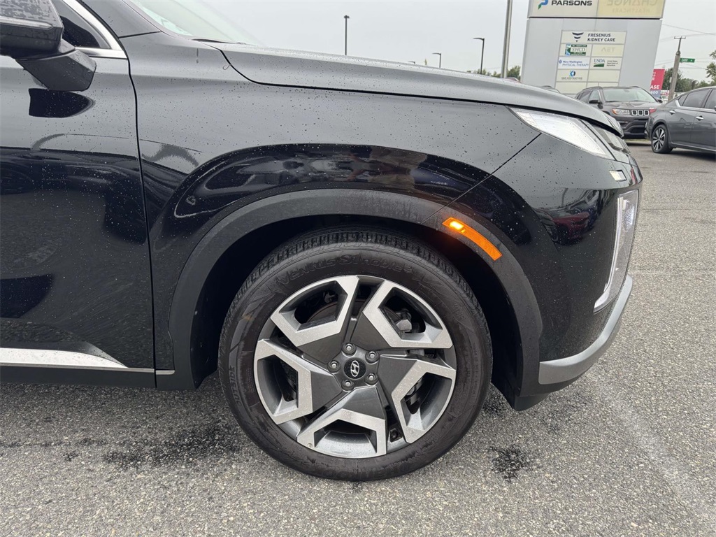 2024 Hyundai Palisade Limited photo 6