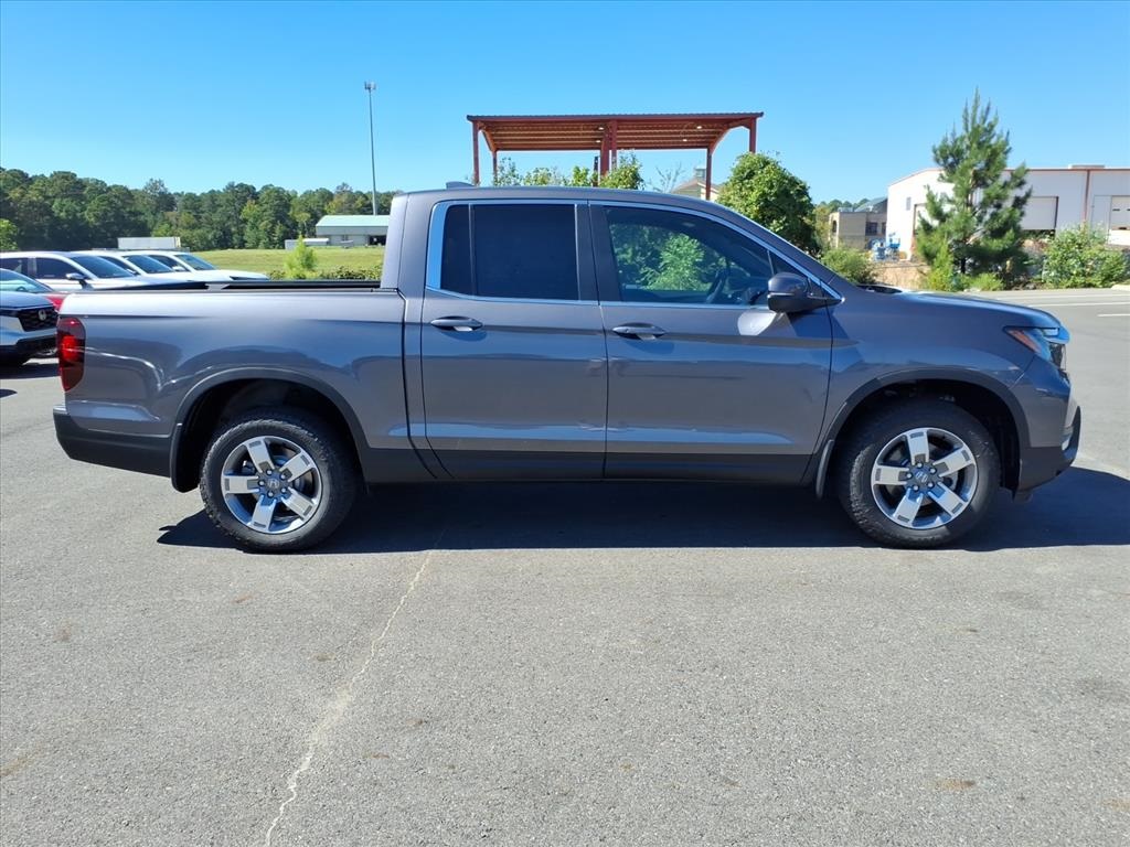 2026 Honda Ridgeline RTL photo 2