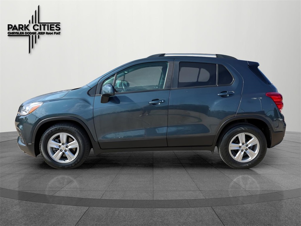 2021 Chevrolet Trax LT photo 5