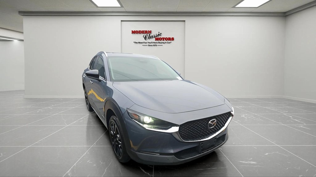 2024 Mazda CX-30 Carbon Edition's photo