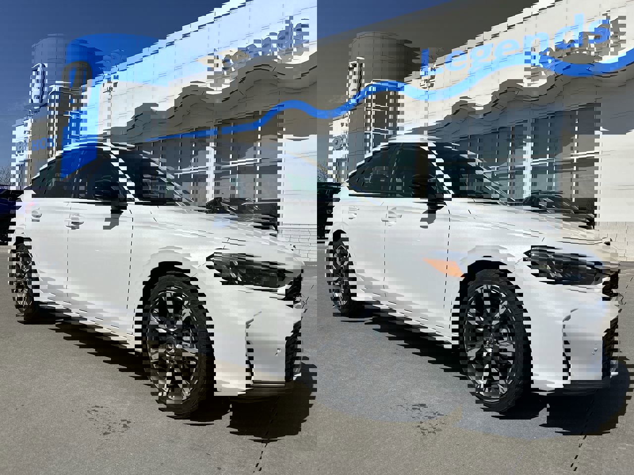 2026 Honda Civic Hatchback Sport Touring's photo