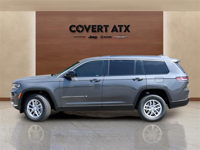 2025 Jeep Grand Cherokee Laredo X photo 2