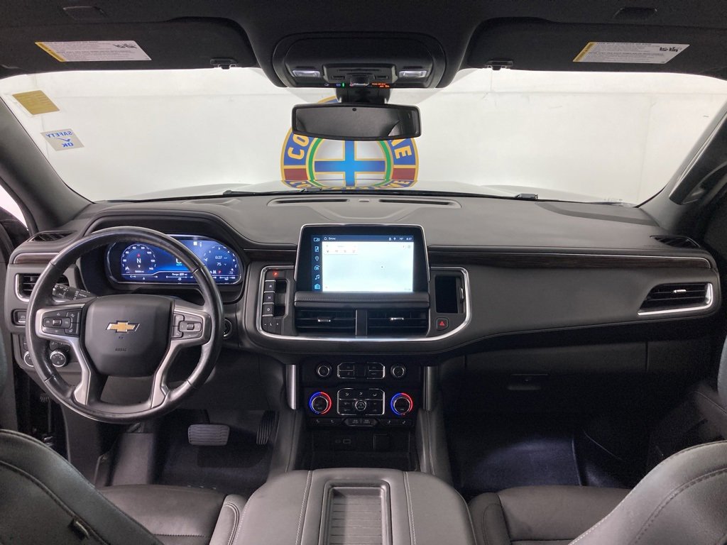 2022 Chevrolet Tahoe LT photo 6
