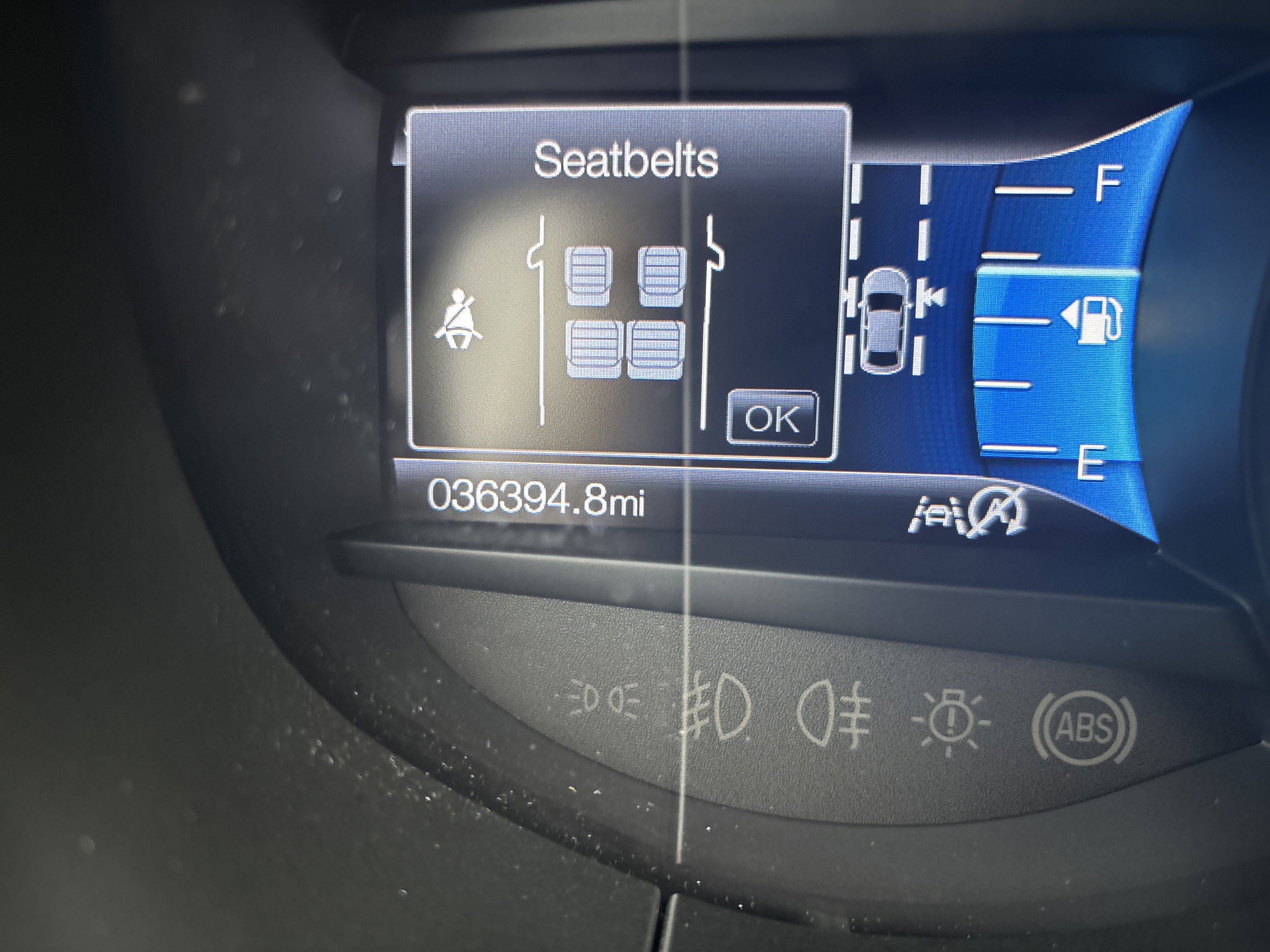 2024 Ford Edge SEL photo 3