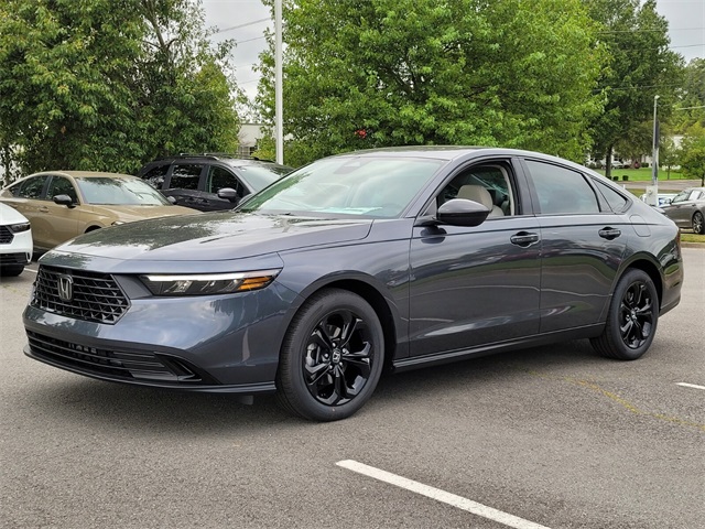 2025 Honda Accord 1.5T SE photo 3