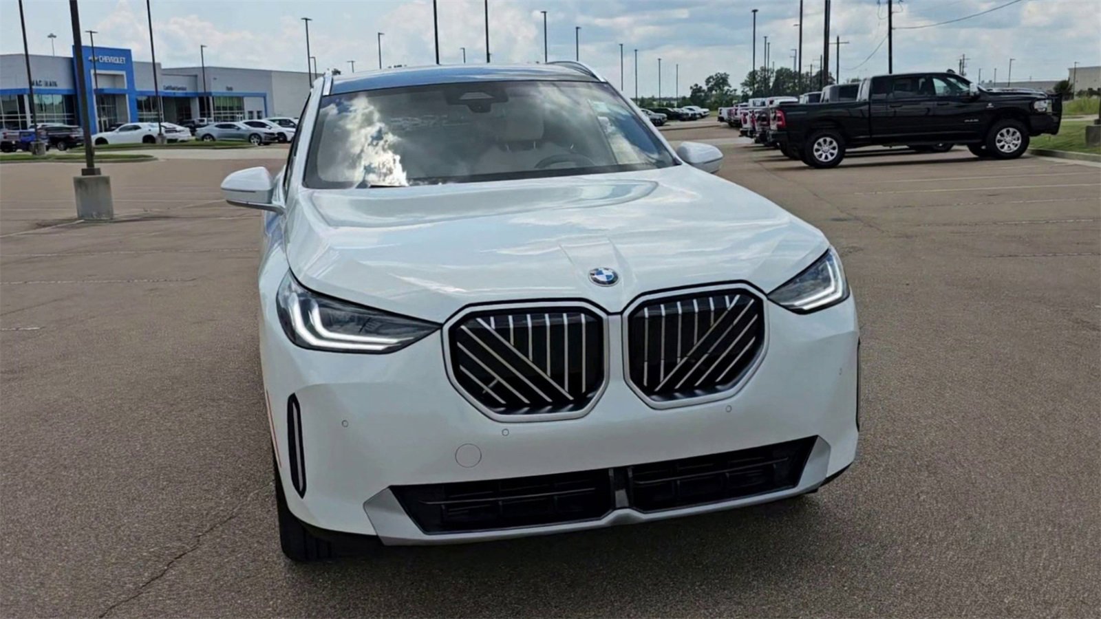 2025 Bmw X3 30x Drive photo 3