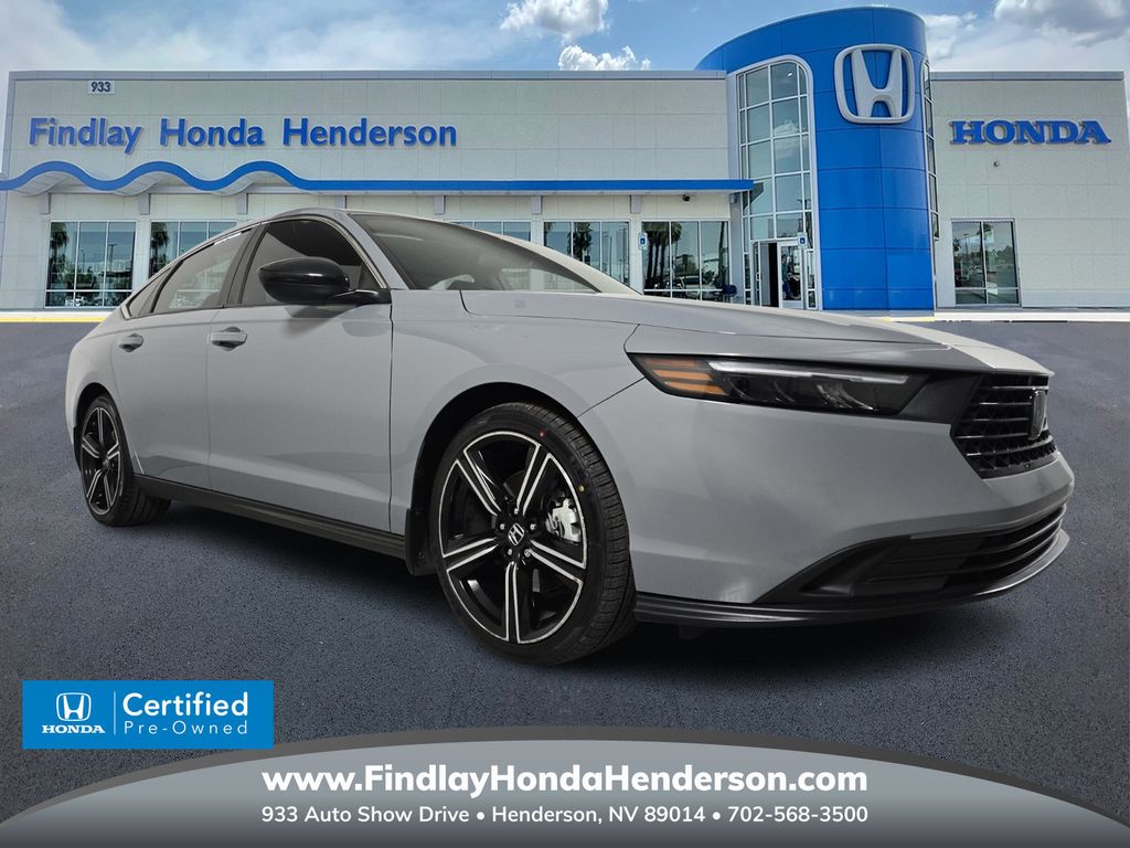 2023 Honda Accord